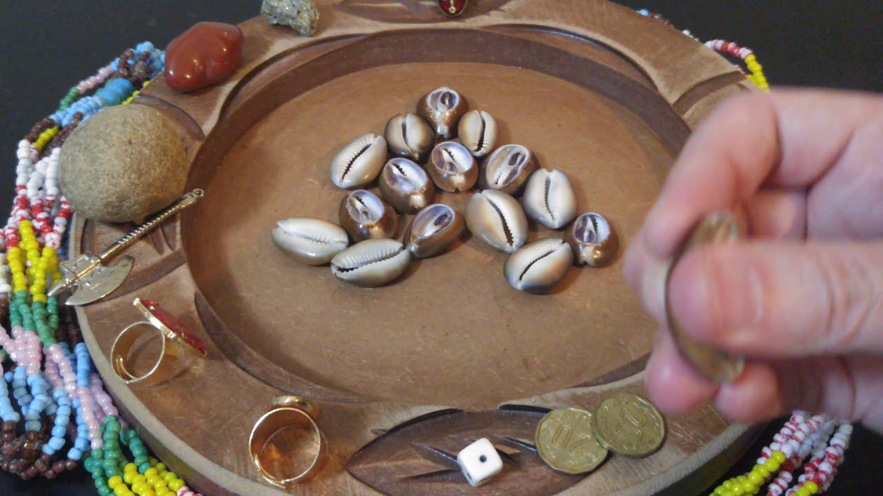 📌 O QUE OS ORIXÁS TEM A FALAR PRA VOCÊ JOGO DE BÚZIOS.