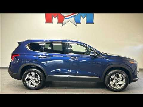 Used 2023 Hyundai Santa Fe Christiansburg VA Blacksburg, VA #HY260200A