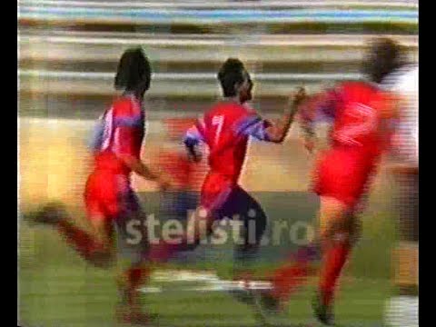 Gol Vladoiu, Sportul Studentesc-Steaua 1-2 (1991). Comentariul Emil Gradinescu