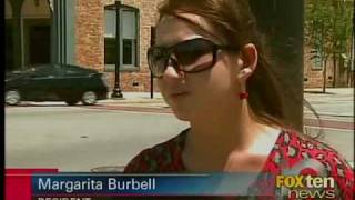 Pensacola Police put crime on the map