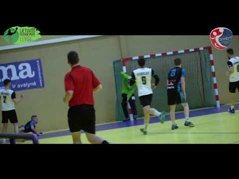 Vilniaus HC Amber - Kauno Raj SM Garliava