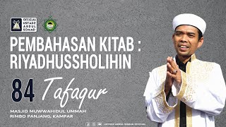 Download lagu LIVE | NGAJI KITAB RIYADHUSSHOLIHIN 84 'TAFAQUR'|Masjid Muwwahidul Ummah, Jl Kamboja,Rimbo Panjang mp3