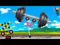 Railroad Crossing Who Are Addicted To Muscle Training залізничний переїзд