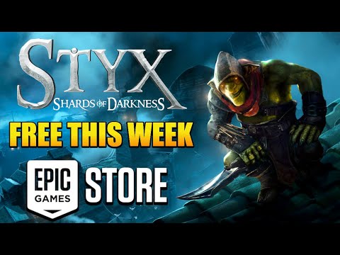Styx Shards of Darkness - Gameplay