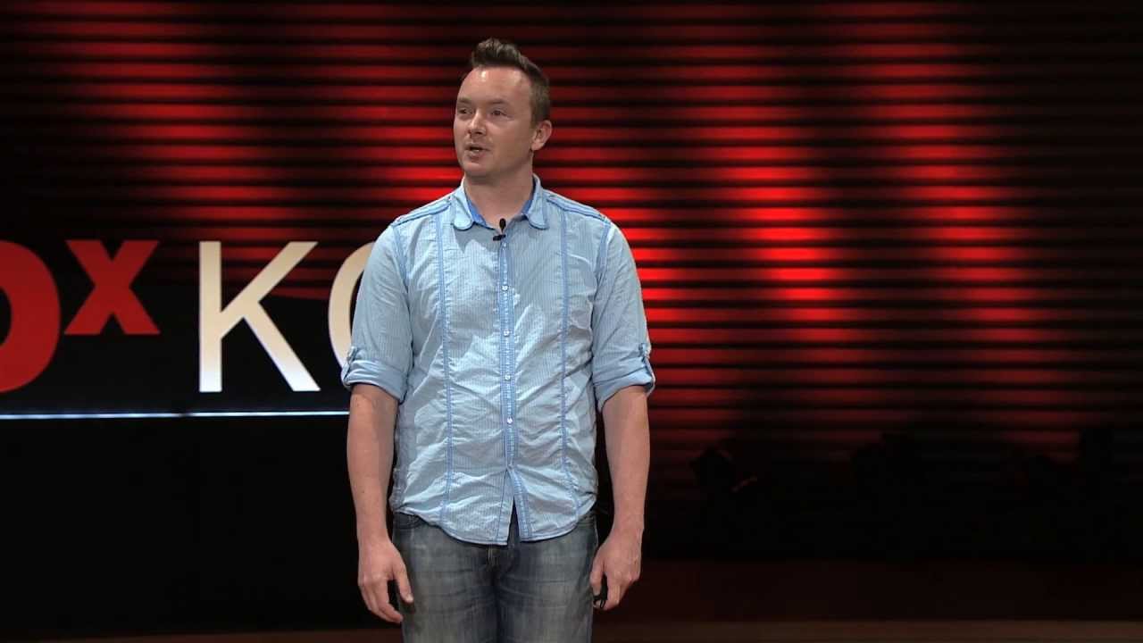 The power of constraints: Phil Hansen at TEDxKC