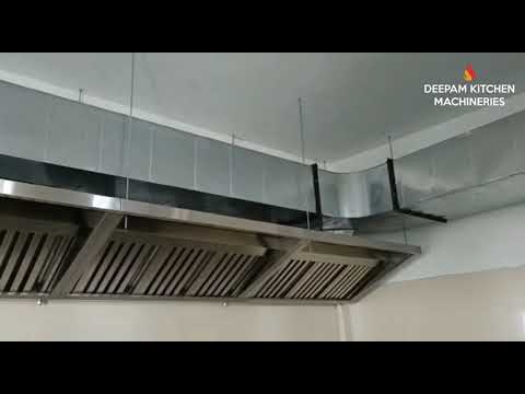 Commercial Kitchen Equipments Manufacturer