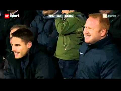 Schweizer Cup: FC Wil vs  FC Basel