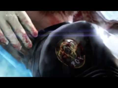 MGS5 Trailer ft. Not Your Kind of People by Garbage - Metal Gear Solid 5 Trailer