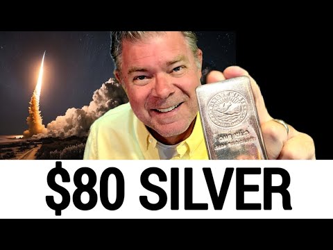 **BREAKING!** Silver is Doing THIS! 🦍🦍 (China + Gold Price UPDATE)