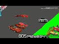 Dinoco S All Mine CARS Supercars In Romanian Daytona Coupe