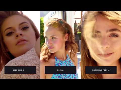 ABOUT YOU Awards 2018 - Die größte Social Media Award Show des Jahres #AYA2018 #AboutYouAwards