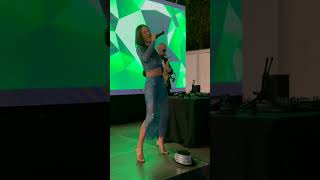 🎤 NIKA MILLS & YABLOKO MOLOKO 🎷 FREED FROM DESIRE