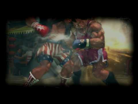 House of Cicada v2.0 - 3v3 SF4 Tournament, 1.16.2010