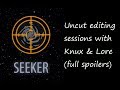 Seeker Behind The Scenes Uncut 23 Finale Confetti