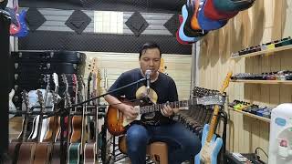 Video thumbnail for Review Cort TS100 Upgrade Pickups Pakai Duncan Design Hb 101 Setup dan Leveling by Yhuliant Musik Shop