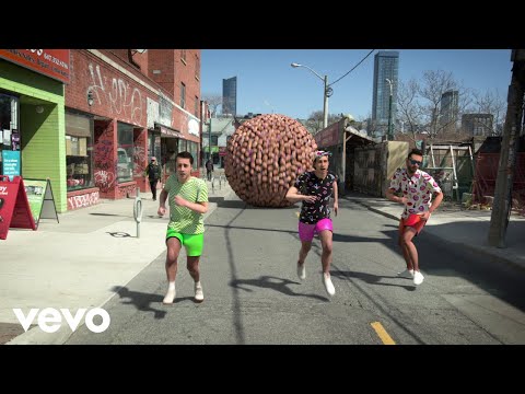 Naive New Beaters - One Way To Go