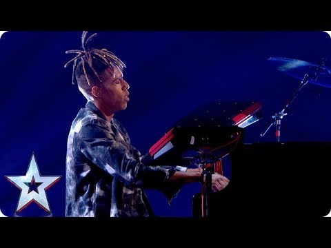 Tokio Myers’ euphoric tune makes time stand still | Grand Final | Britain’s Got Talent 2017