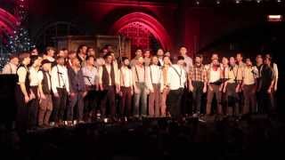 video of Chaps Choir
