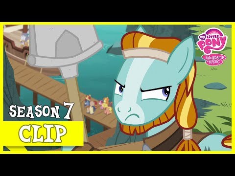 The Legend of Rockhoof (Campfire Tales) | MLP: FiM [HD]