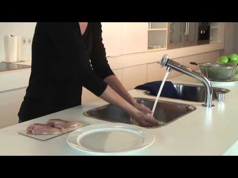 miscea KITCHEN 3 in 1 Sensor Faucet System