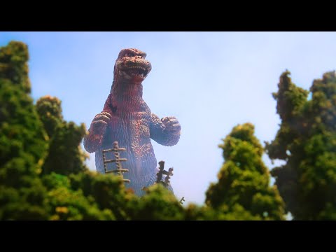Godzilla Apex trailer thumbnail