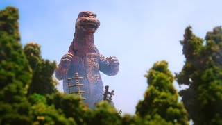 Godzilla Apex - Main Trailer (2021) [Fan-Film]