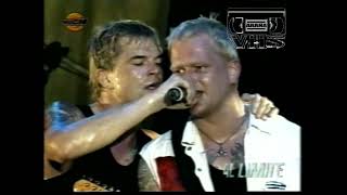 DIE TOTEN HOSEN " Bonnie &amp; Clyde " en Museum - 2000 - Argentina