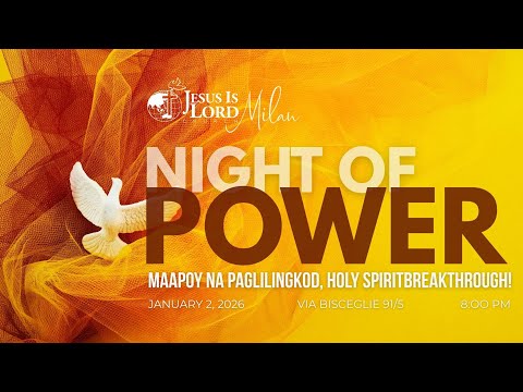 NIGHT OF POWER 02.01.2026