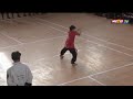 Kunngfu Toa In Pakistan Master Habibi Student