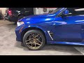 2020 BMW X5 21 22 Inch Rohana Wheels