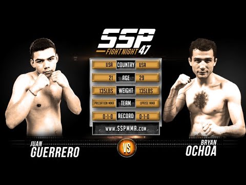 SSP 47   OCHOA VS GUERRERO
