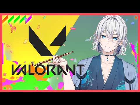 【VALORANT】ちょっと勝ち始めてるかもしれない【雨音ソラ×Akuma】