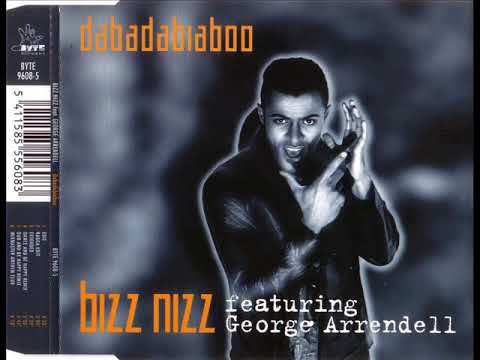 BIZZ NIZZ feat. GEORGE ARRENDELL - Dabadabiaboo (extended)