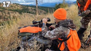 3-Day Hunt for a First Deer (Whitetail Deer Hunt)