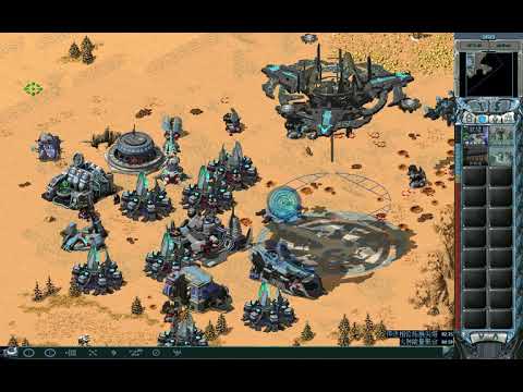 Mental Omega 3.3.4 - Samet Ragnarok MOD - Map: Twilight Frost (Samet Faction)