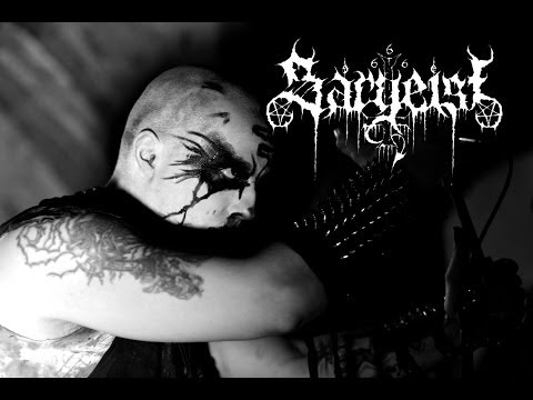 Sargeist - Empire of suffering (live Saint-Etienne - 20/03/2014)