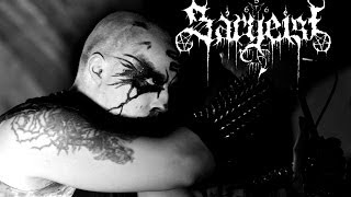 Sargeist - Empire of suffering (live Saint-Etienne - 20/03/2014)