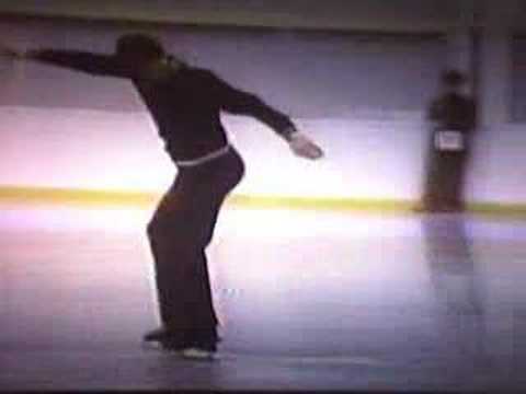 1980 Olympics Mens Compulsory Figures - Part A