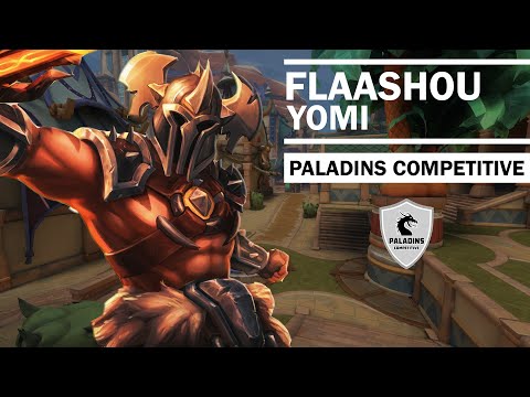 FLAASHOU Zhin Competitive (Master) YOMI
