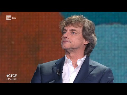 Alberto Angela - Che Tempo Che Fa 04/12/2022