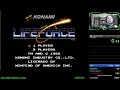Life Force NES 100k Speedrun PB 8 29 By LynnCarius