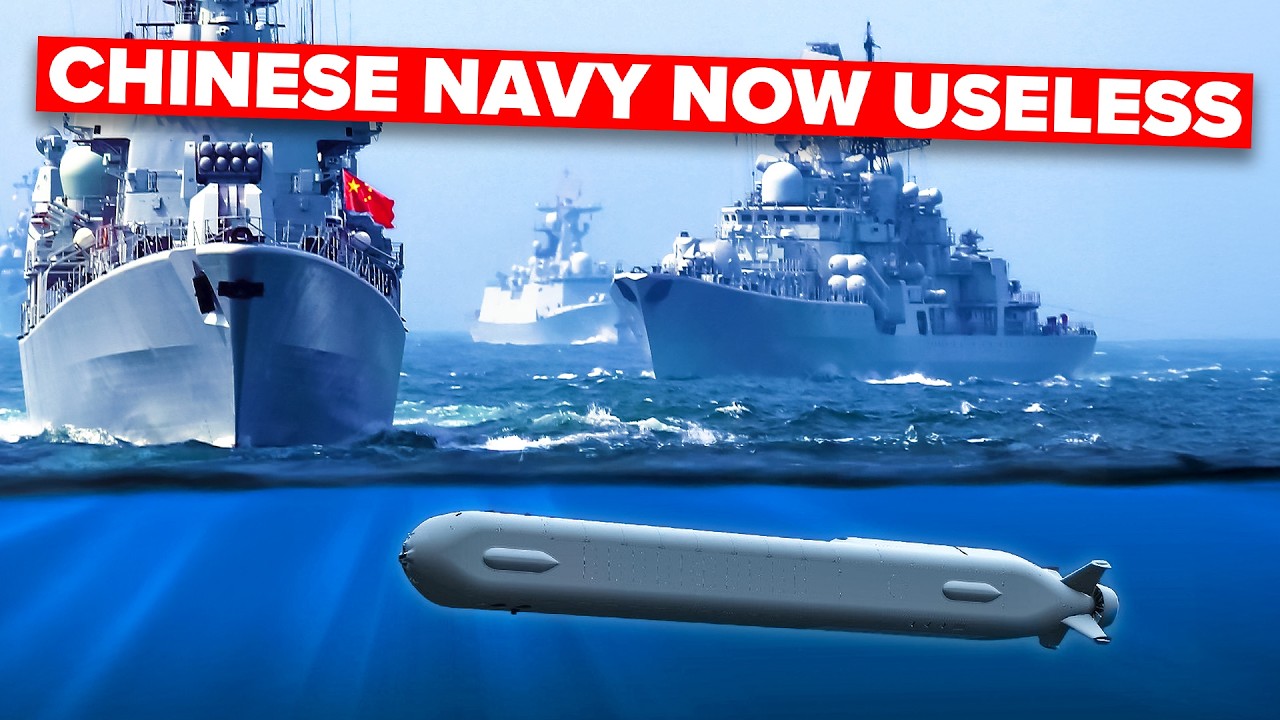 Even Beijing STUNNED by What This US Sub Can Do