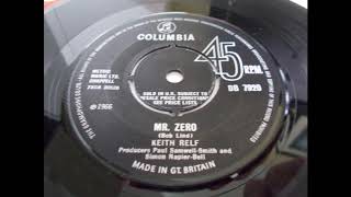 Keith Relf  -  Mr Zero               UK 60&#39;s Pop Psych    YARDBIRDS