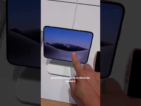 TESTEI O NOVO IPHONE DOBRÁVEL | É MELHOR DO QUE EU IMAGINAVA