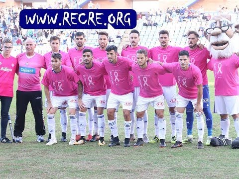 Declaraciones de Marc Martínez tras el Recre 2 - U.D. Almería B 0