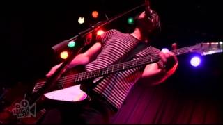 The Datsuns - Hey! Paranoid People! (What&#39;s In Your head?) (Live in Sydney) | Moshcam