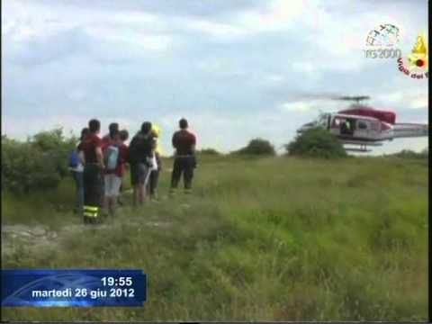 Tragedia a Prato. Servizio Massimiliano Cochi