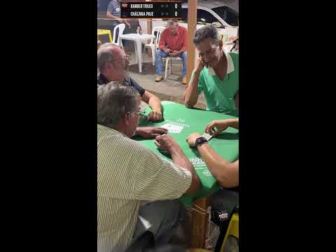 5ª Rodada Torneio de truco Bar Fim de Tarde Davinopolis - GO