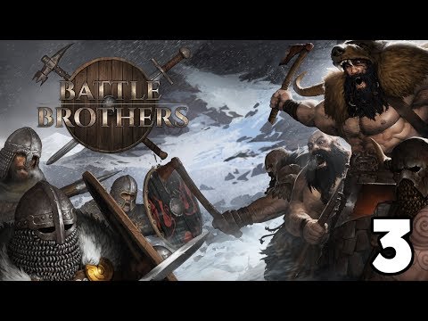 Battle Brothers Warriors of the North - 3 - Black Cats