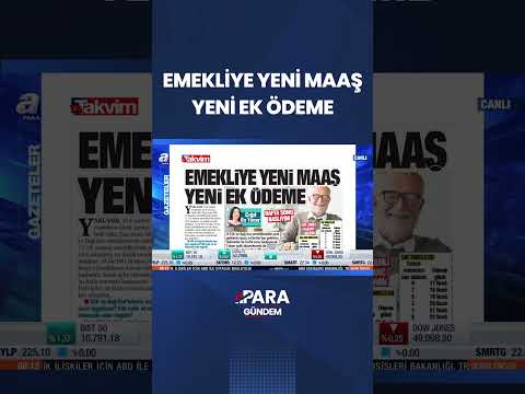 Pensioners to Receive a Base Salary of 20,000 TL! Eyes on January 15th for the Lowest Monthly Sal...